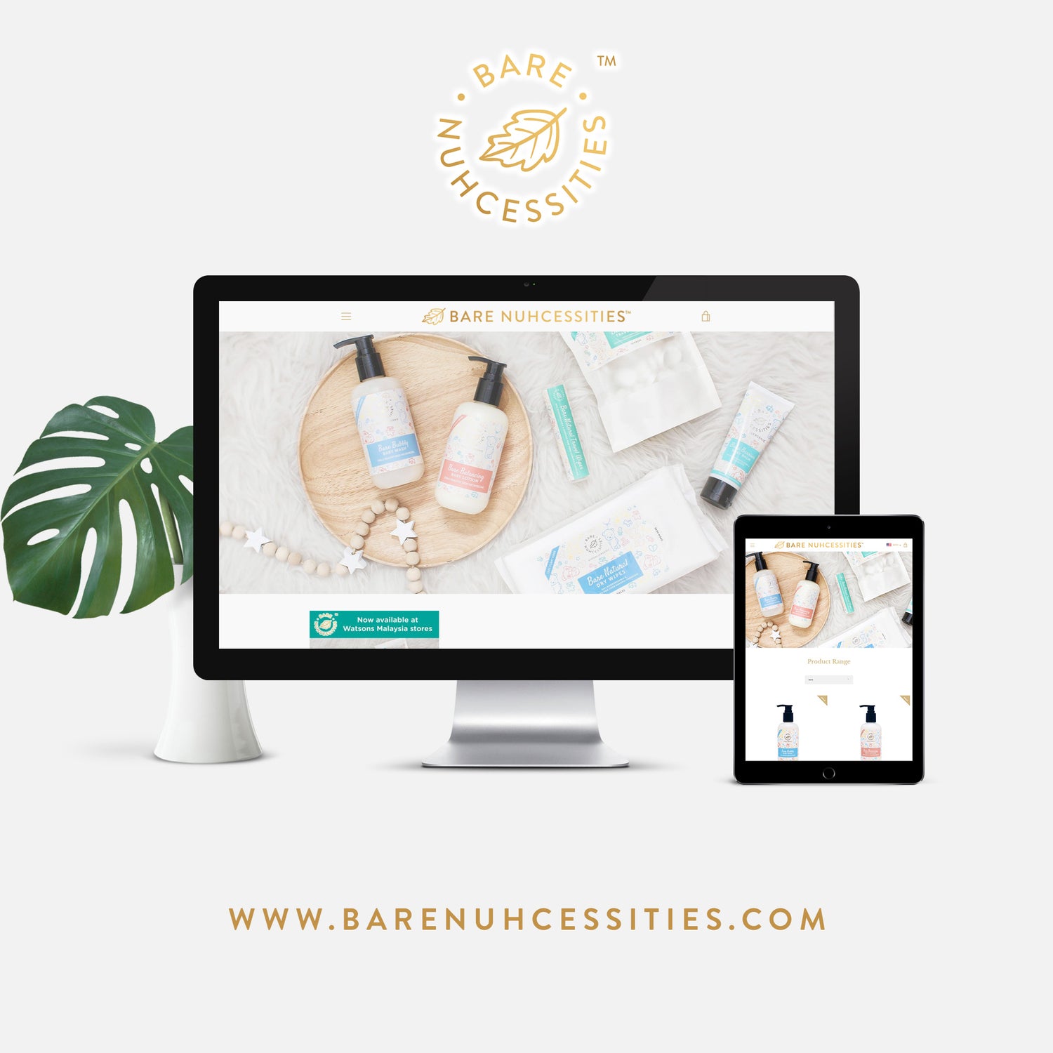Barenuhcessities - Shopify Developer