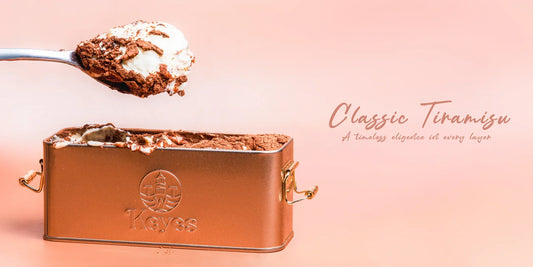 From Neighborhood Bakery to Online Darling: How Keyes Bake House is Baking Up a Digital Future