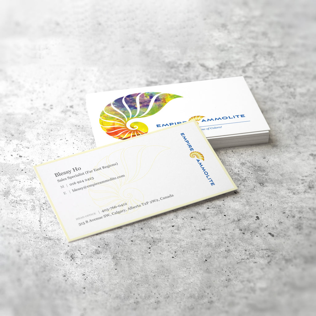 Logo Design & Business Card